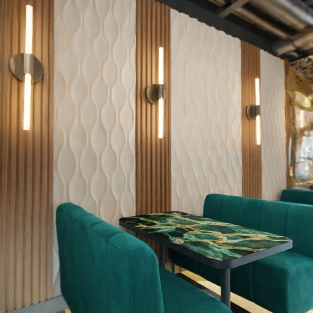 Rishi's Edinburgh (Shandwick Place) Interior