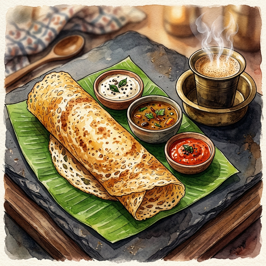 Tandoori kebabs and butter chicken